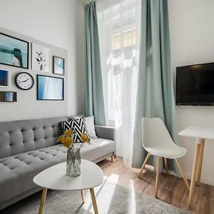 Lejlighed A13- Boutique Apartments, Location, By Bqa, Budapest