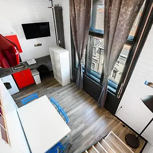 Rakoczi Road Location Апартаменты