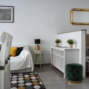 Apartamento Dohany Street Delight, Budapest