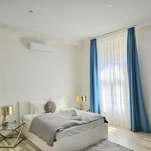 Apartamento Designer Downtown Gem, Budapest