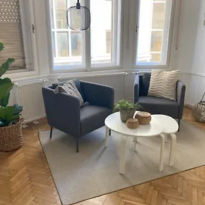 Apartament Center W18, Budapeszt