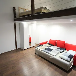 Bpr Whistle Arts Industrial Apartment