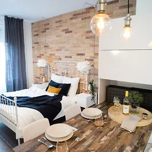 Apartamento Charming Trees, Budapest