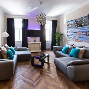 Center,the Rumbach Budapest