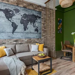 Apartamento Kira, Budapest