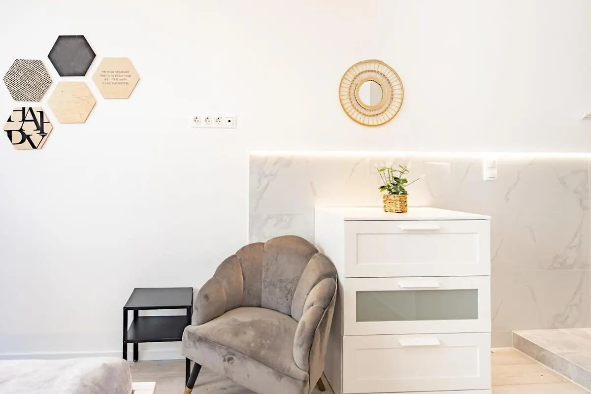 Ultra Central - New - Comfy Studio Budapest 0*,  Hungary