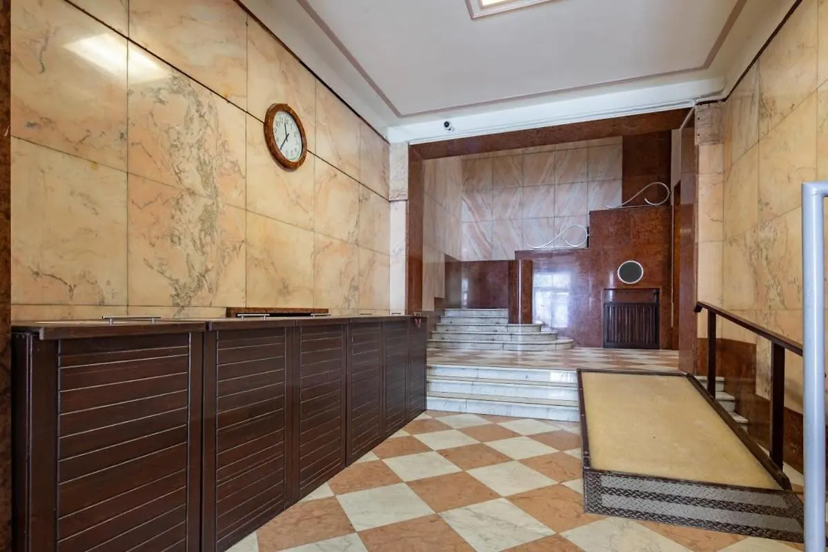 Ultra Central - New - Comfy Studio Budapest Hungary
