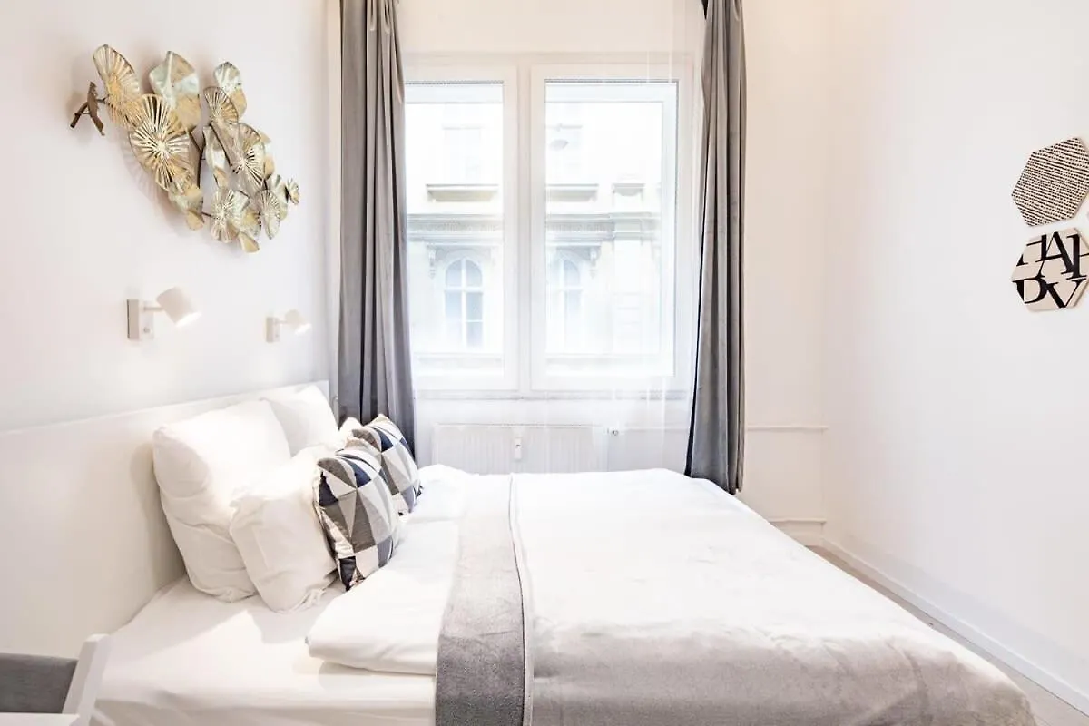Ultra Central - New - Comfy Studio Budapest