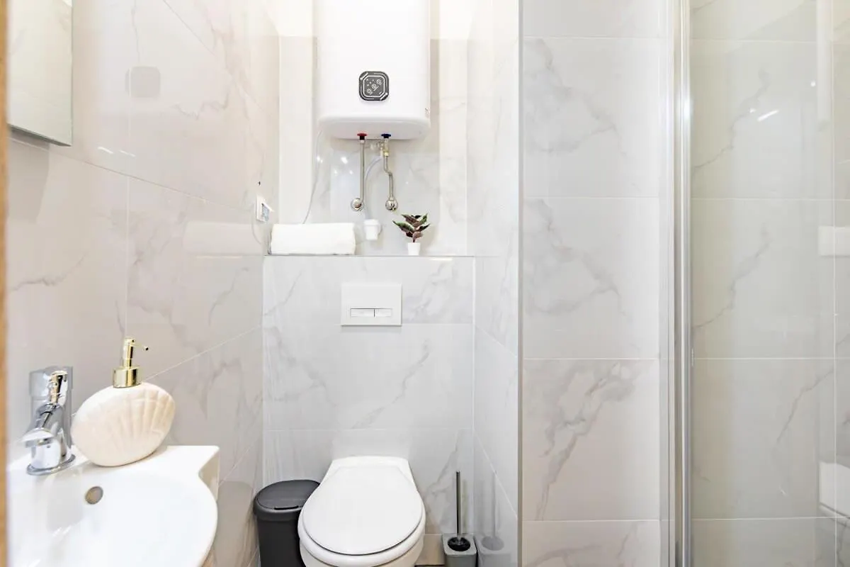 Apartment Ultra Central - New - Comfy Studio Budapest