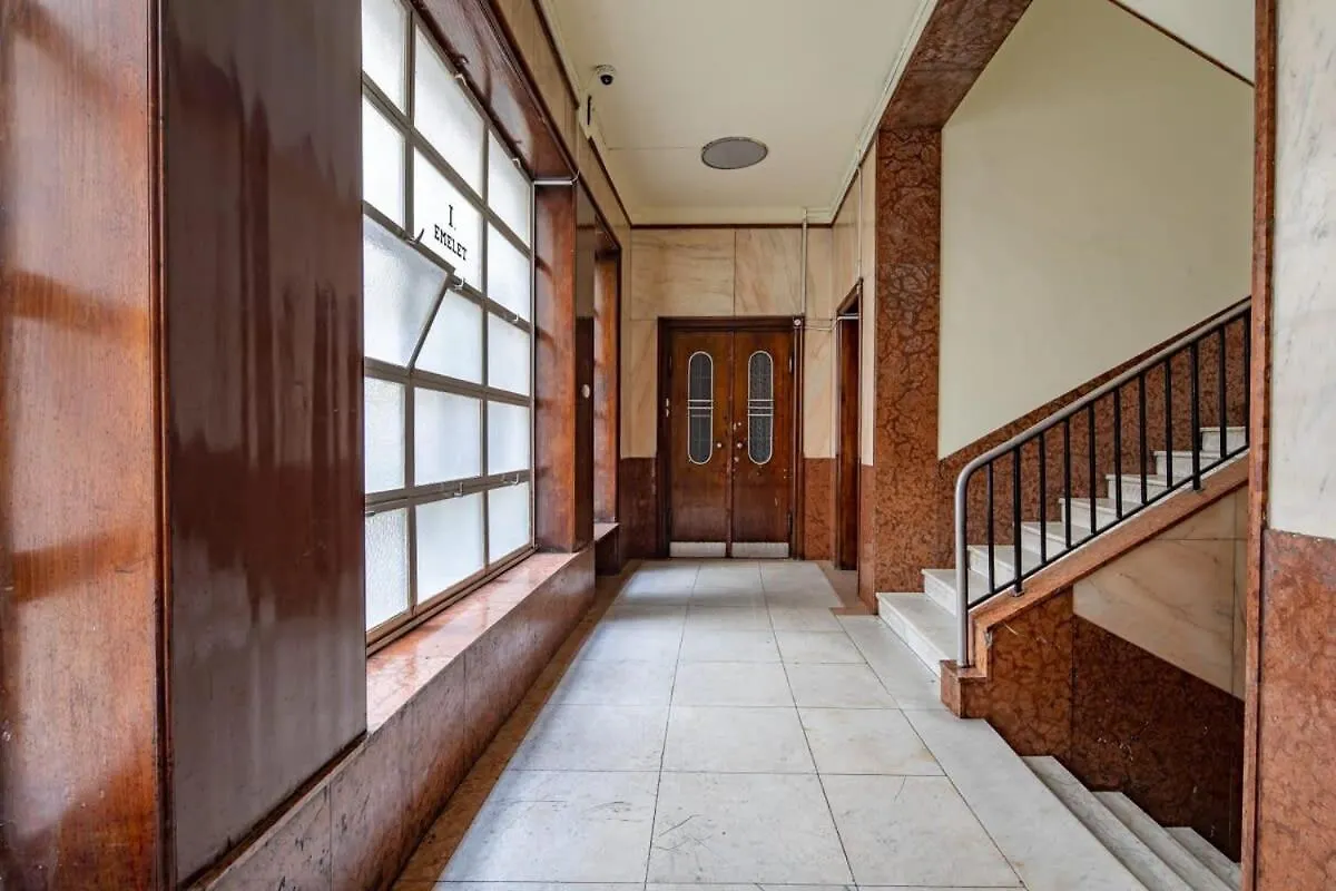 Ultra Central - New - Comfy Studio Budapest Apartment