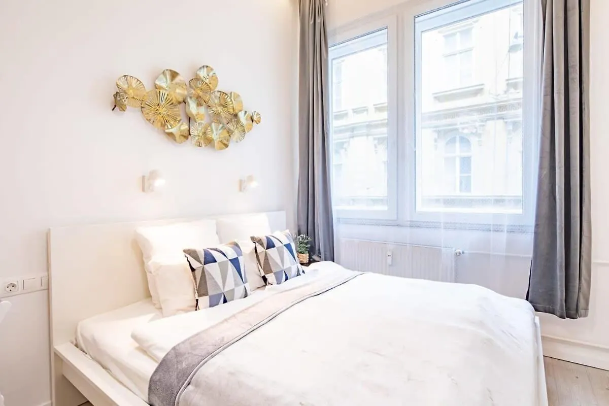 Ultra Central - New - Comfy Studio Budapest